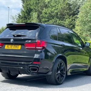 2018 BMW X5 3.0d M Sport Estate - Image 4