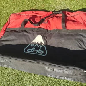 DHB bike bag