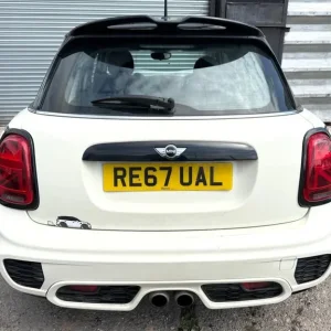 2018 Mini Cooper S 2.0 JCW Body Kit – Front End Damage, Starts and Drives - Image 5