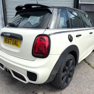 2018 Mini Cooper S 2.0 JCW Body Kit – Front End Damage, Starts and Drives - Image 6
