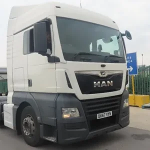 2017 MAN TGX 26.500 6x2 fridge aircon euro6 - Image 2