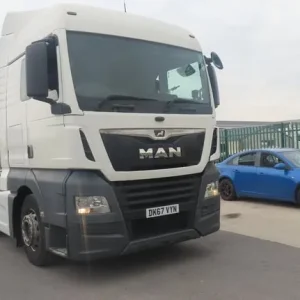 2017 MAN TGX 26.500 6x2 fridge aircon euro6 - Image 3