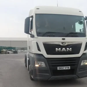 2017 MAN TGX 26.500 6x2 fridge aircon euro6 - Image 4