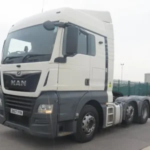 2017 MAN TGX 26.500 6x2 fridge aircon euro6 - Image 6