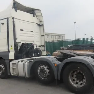 2017 MAN TGX 26.500 6x2 fridge aircon euro6 - Image 7