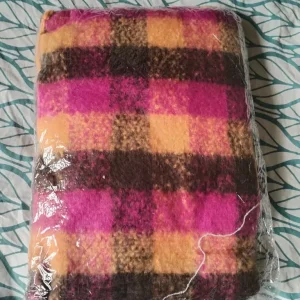 Winter fluffy scarf - Image 2