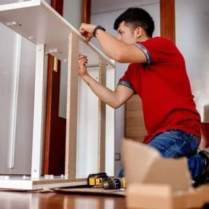 IKEA Flat Pack Furniture Assembly - Image 8