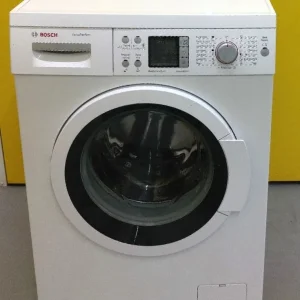 A+++ Bosch 8kg Washing Machine