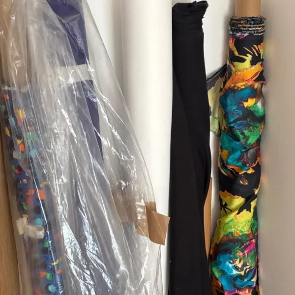 Mixed Fabric