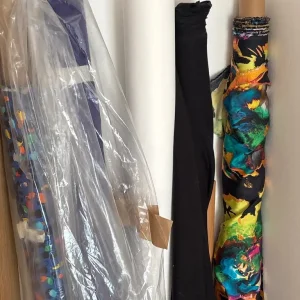 Mixed Fabric