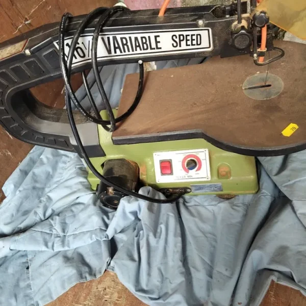 Vintage bandsaw