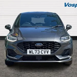 2023 Ford Fiesta 1.0 EcoBoost ST-Line 5dr Hatchback Petrol Manual - Image 2