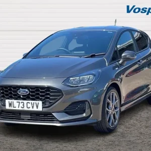 2023 Ford Fiesta 1.0 EcoBoost ST-Line 5dr Hatchback Petrol Manual - Image 3