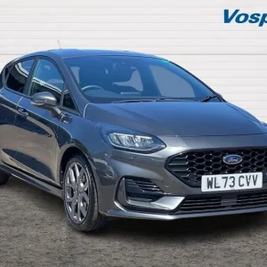2023 Ford Fiesta 1.0 EcoBoost ST-Line 5dr Hatchback Petrol Manual