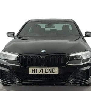 2021 BMW 5 Series 545E Xdrive M Sport Saloon Hybrid - Image 8