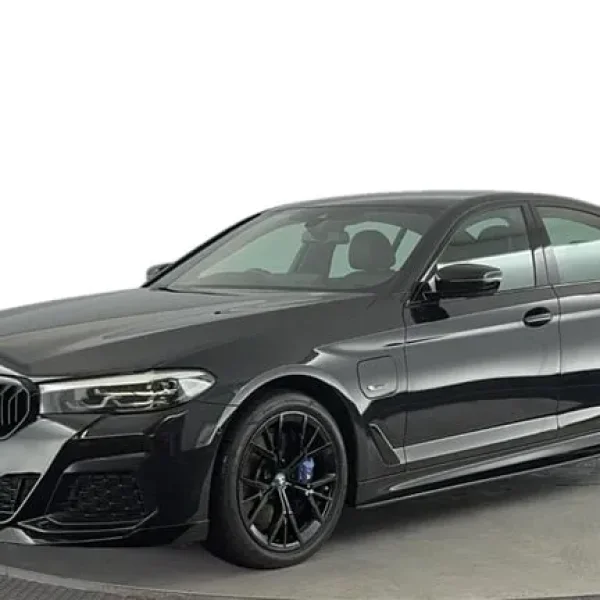 2021 BMW 5 Series 545E Xdrive M Sport Saloon Hybrid
