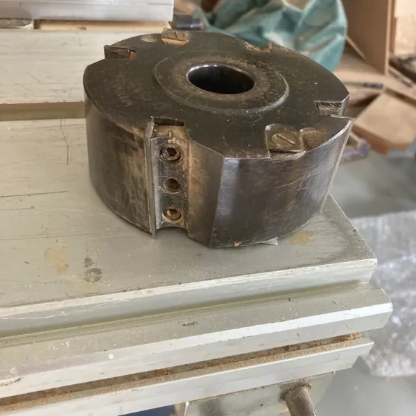 Whitehill rebate block 63mm x 125mm x 32mm