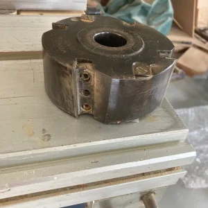 Whitehill rebate block 63mm x 125mm x 32mm