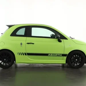 2019 Abarth 595 1.4 T-Jet Competizione 3-door hatchback - Image 5