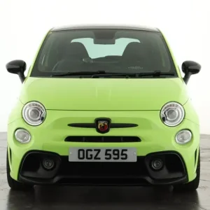 2019 Abarth 595 1.4 T-Jet Competizione 3-door hatchback - Image 6