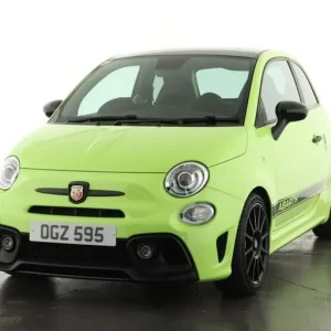 2019 Abarth 595 1.4 T-Jet Competizione 3-door hatchback - Image 7
