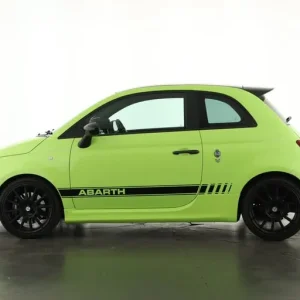 2019 Abarth 595 1.4 T-Jet Competizione 3-door hatchback - Image 8