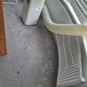 Free carpet and underlay - Image 3