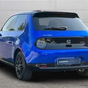 2021 Honda e 36kWh 5-door electric hatchback - Image 3