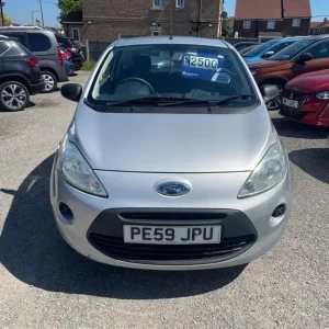 2009 Ford Ka Studio Hatchback Petrol Manual - Image 2