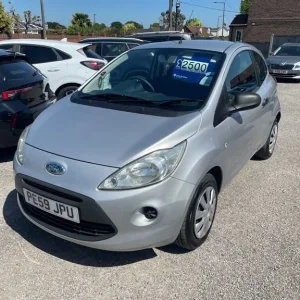2009 Ford Ka Studio Hatchback Petrol Manual - Image 3