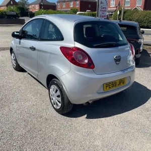 2009 Ford Ka Studio Hatchback Petrol Manual - Image 4