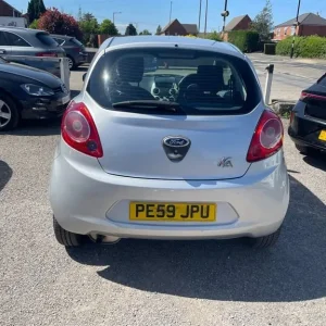2009 Ford Ka Studio Hatchback Petrol Manual - Image 5