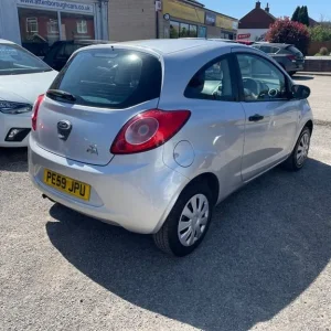 2009 Ford Ka Studio Hatchback Petrol Manual - Image 6