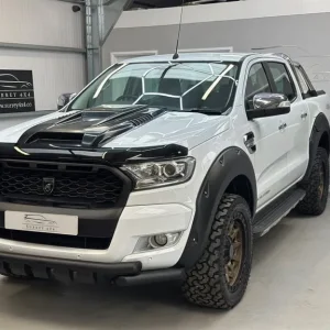 2016 Ford Ranger 2.2 TDCi Limited 4x4 Diesel Pickup - Image 2