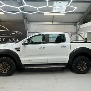 2016 Ford Ranger 2.2 TDCi Limited 4x4 Diesel Pickup - Image 5
