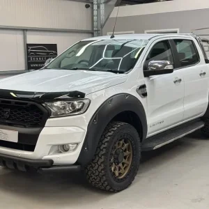 2016 Ford Ranger 2.2 TDCi Limited 4x4 Diesel Pickup - Image 6