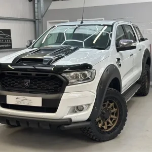 2016 Ford Ranger 2.2 TDCi Limited 4x4 Diesel Pickup