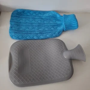 Hot water bottle