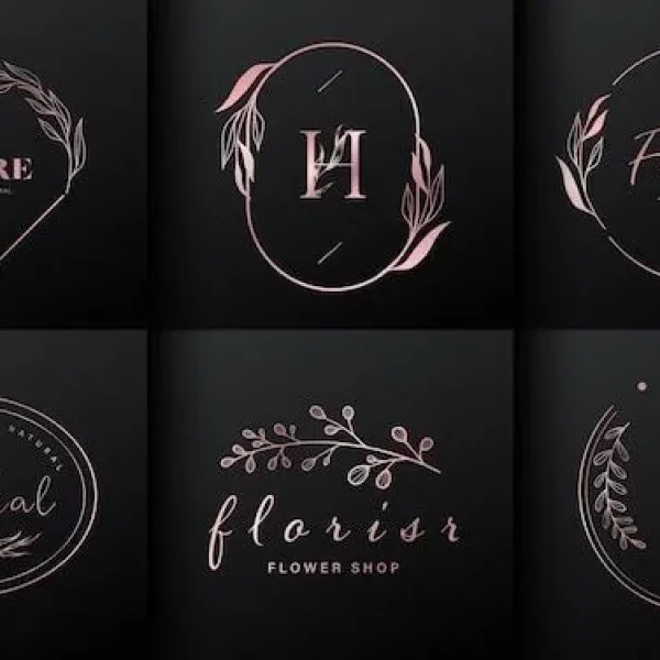 Business logos and website design