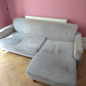 Grey Sofa - Image 2