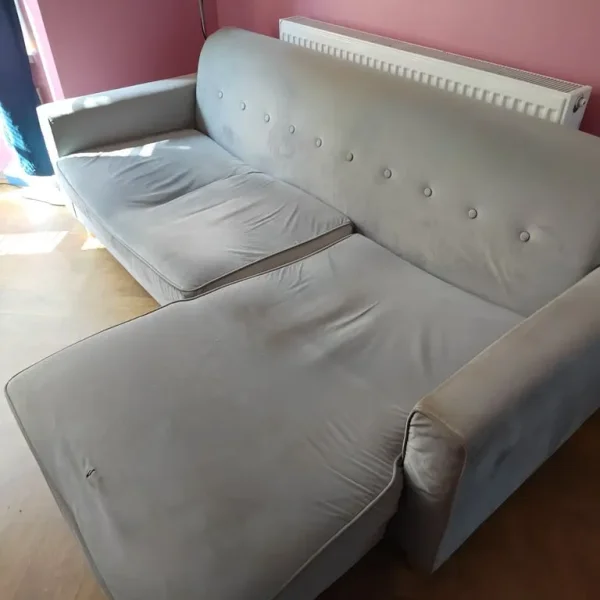 Grey Sofa