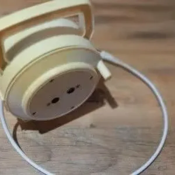 11 Metre TV Extension Cable (Wind in Cassette)