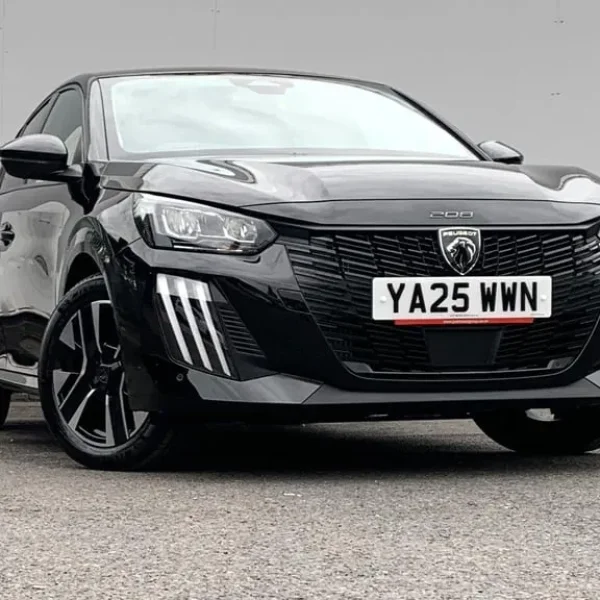 2025 Peugeot 208 1.2 PureTech Allure Hatchback
