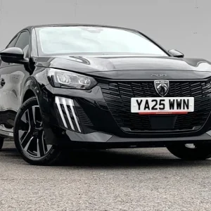 2025 Peugeot 208 1.2 PureTech Allure Hatchback