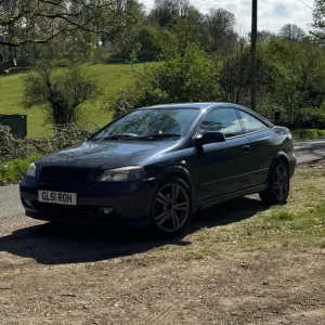 Vauxhall Astra Bertone Coupe 1.8 - Image 2