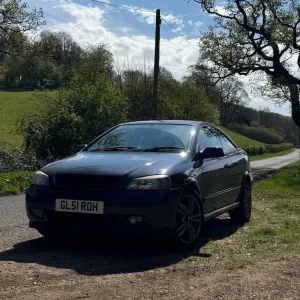 Vauxhall Astra Bertone Coupe 1.8 - Image 3