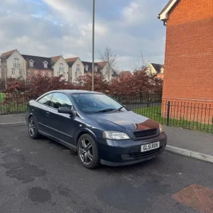 Vauxhall Astra Bertone Coupe 1.8 - Image 4