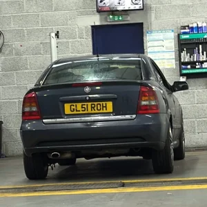 Vauxhall Astra Bertone Coupe 1.8 - Image 5