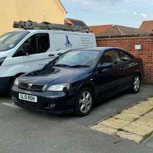 Vauxhall Astra Bertone Coupe 1.8 - Image 6