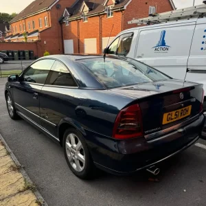 Vauxhall Astra Bertone Coupe 1.8 - Image 7